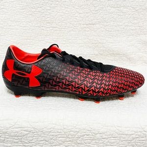 Under Armor Men's UA CF Force 3.0 FG (Firm Ground) Soccer Cleats - NEW